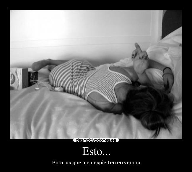 Esto... -