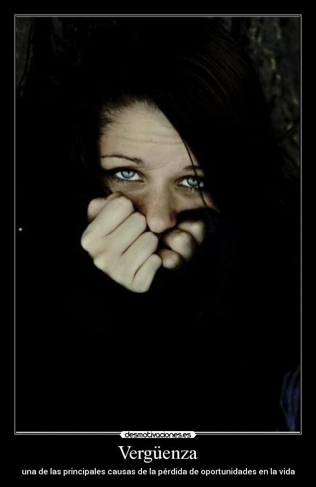 Vergüenza - 