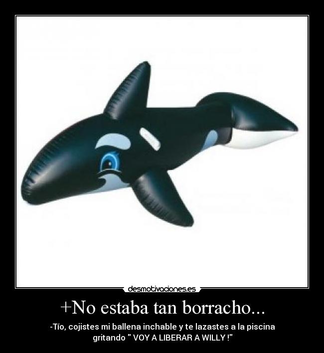 +No estaba tan borracho... - 