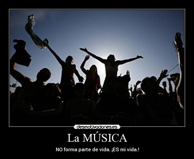 La MÚSICA - 