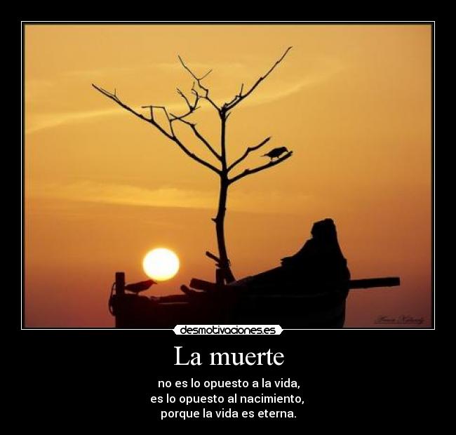 La muerte - 