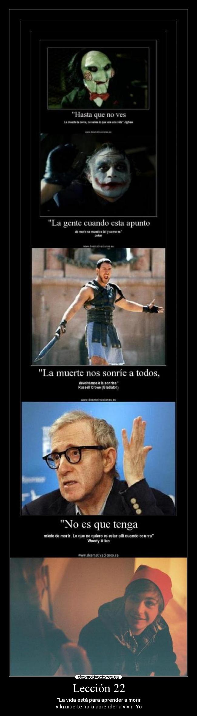 Lección 22 - 