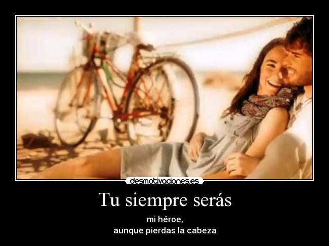 Tu siempre serás - 