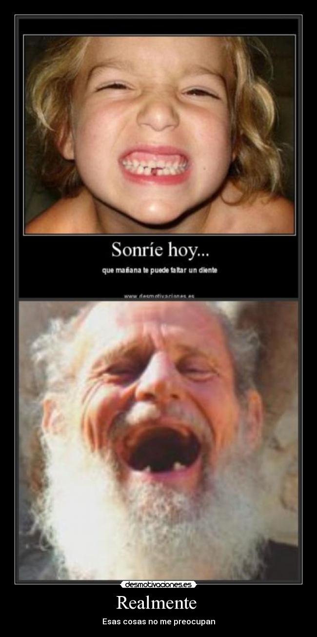 carteles sonrisa desmotivaciones