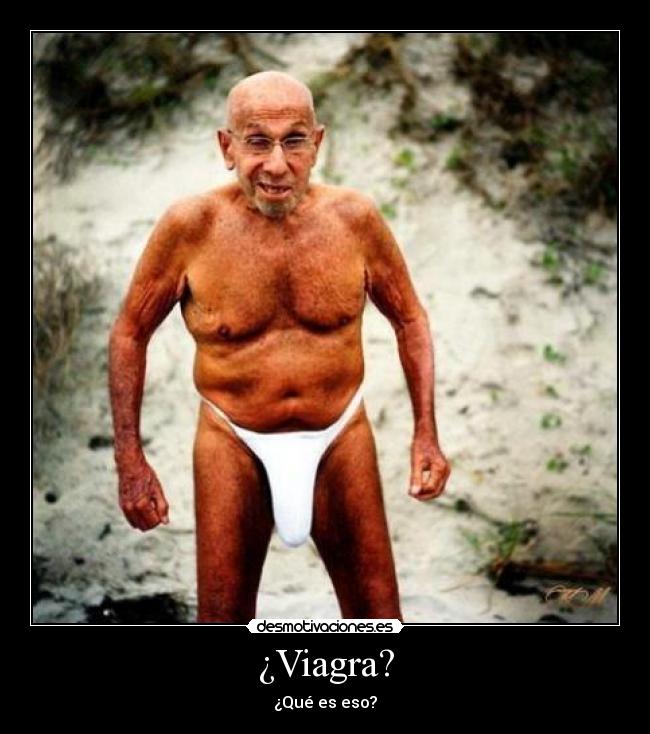 ¿Viagra? - 