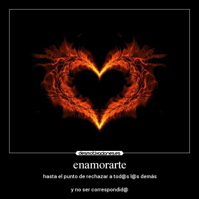 enamorarte -