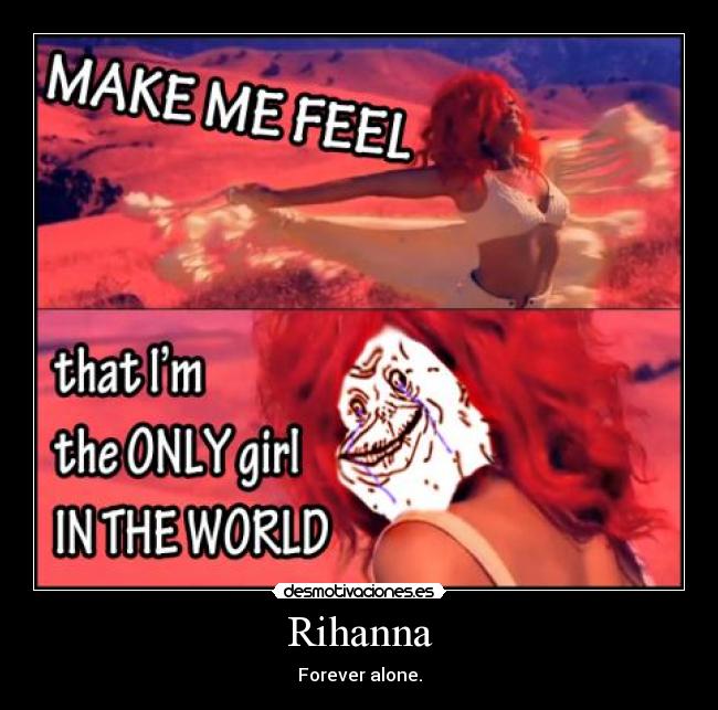 Rihanna -