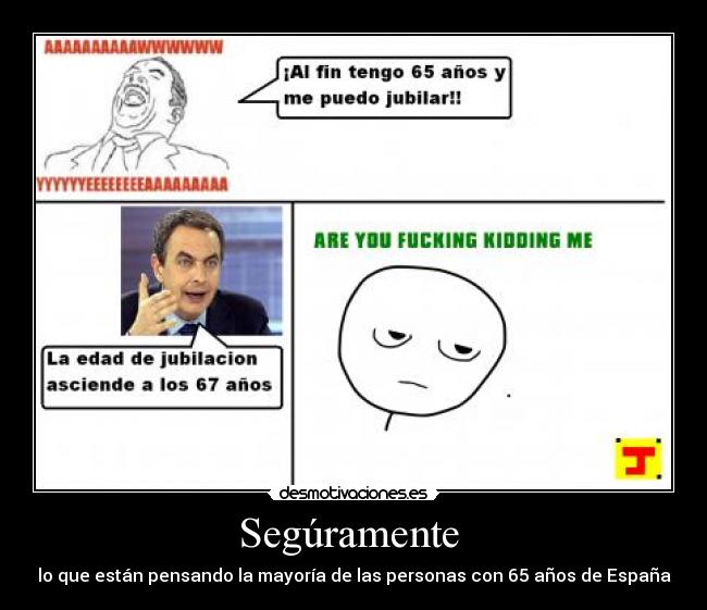 Segúramente -