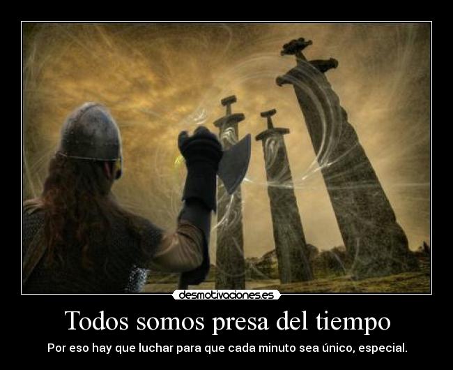 carteles teras tiempo desmotivaciones