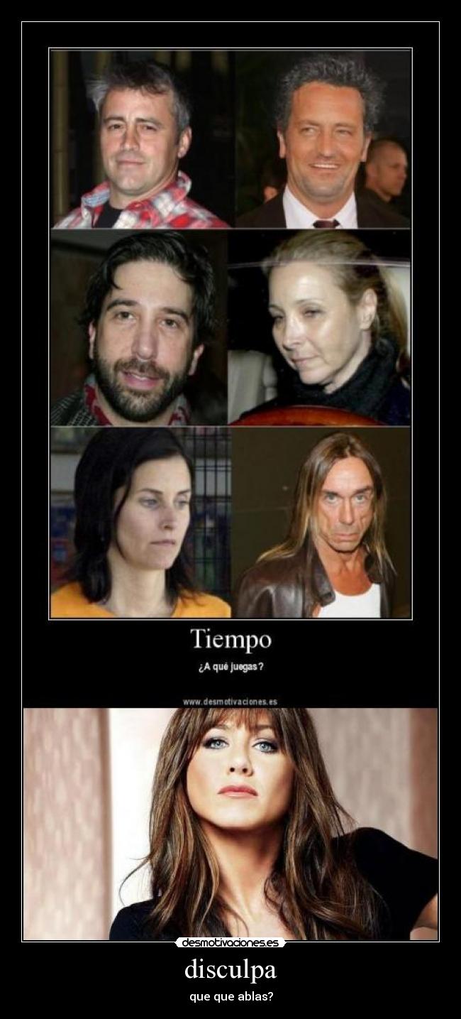 disculpa - 