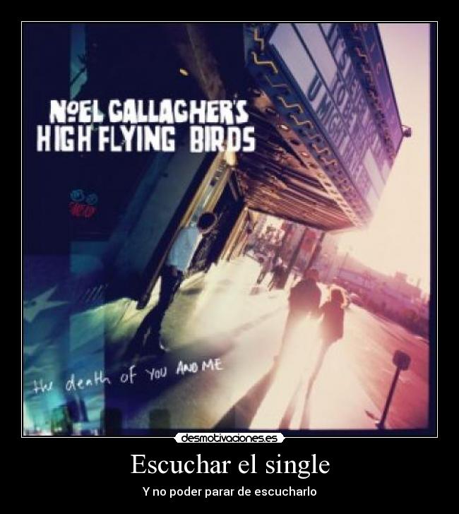 Escuchar el single - 