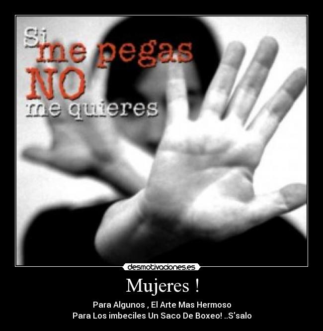 Mujeres ! - 