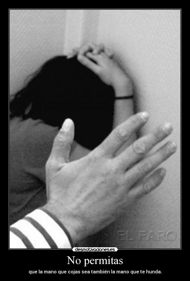 No permitas - 