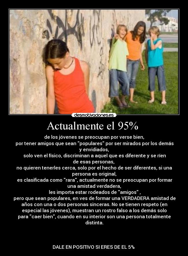 carteles bullying desmotivaciones