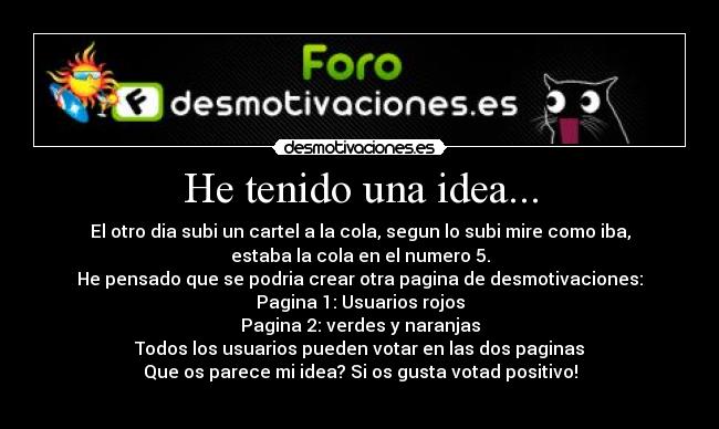 carteles desmotivaciones