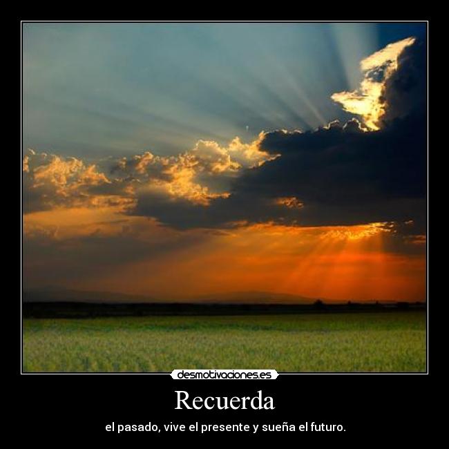 Recuerda -