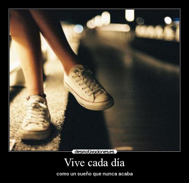 Vive cada día -