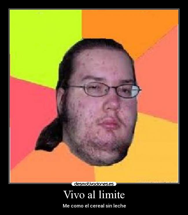 Vivo al limite - 