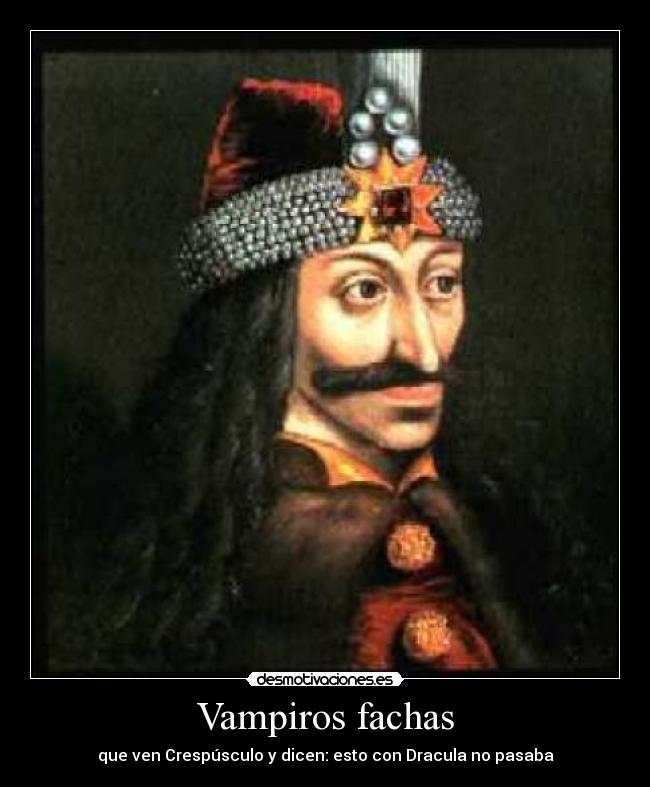 Vampiros fachas - 