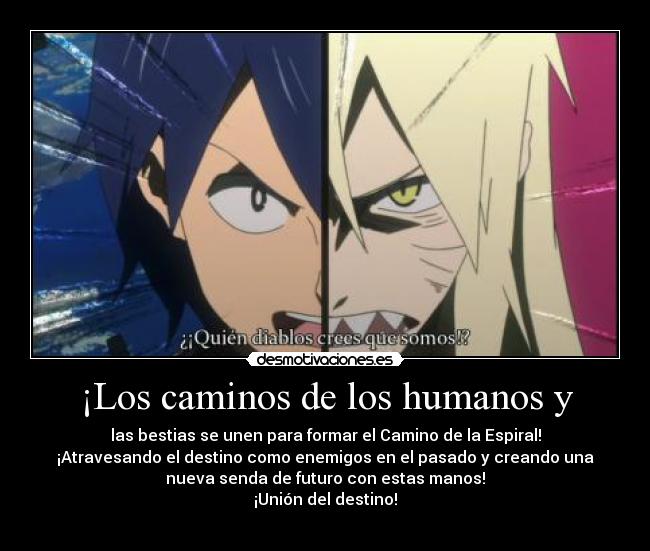 carteles tengen toppa gurren lagann ttgl simon anime desmotivaciones