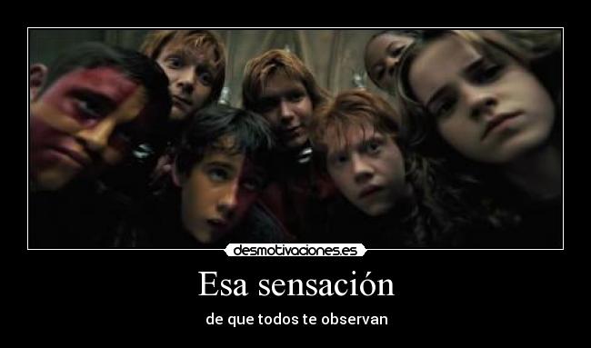Esa sensación - 