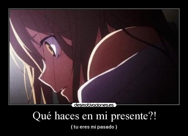 carteles pasado desmotivaciones