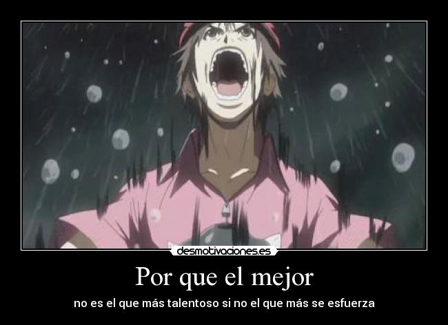 carteles esfuerzo desmotivaciones