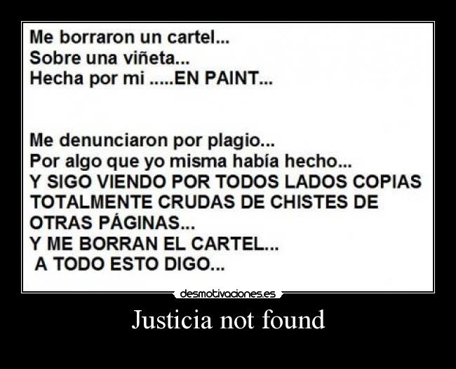 carteles expresion desmotivaciones