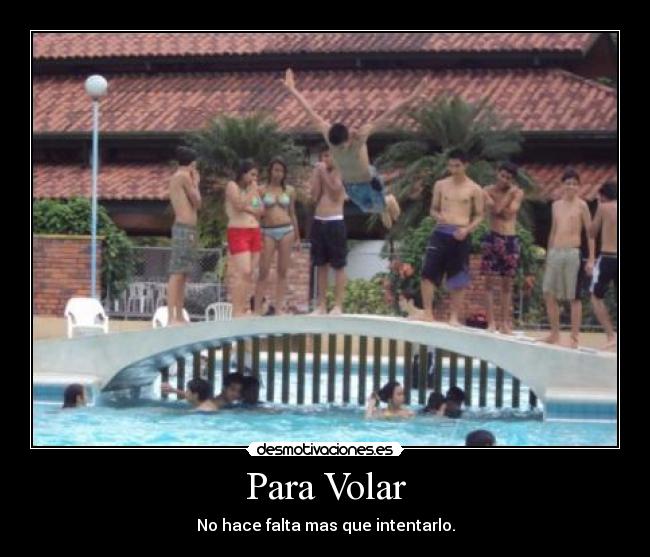 Para Volar - 