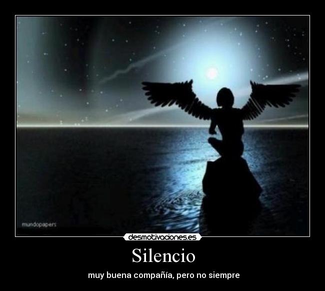 Silencio - 
