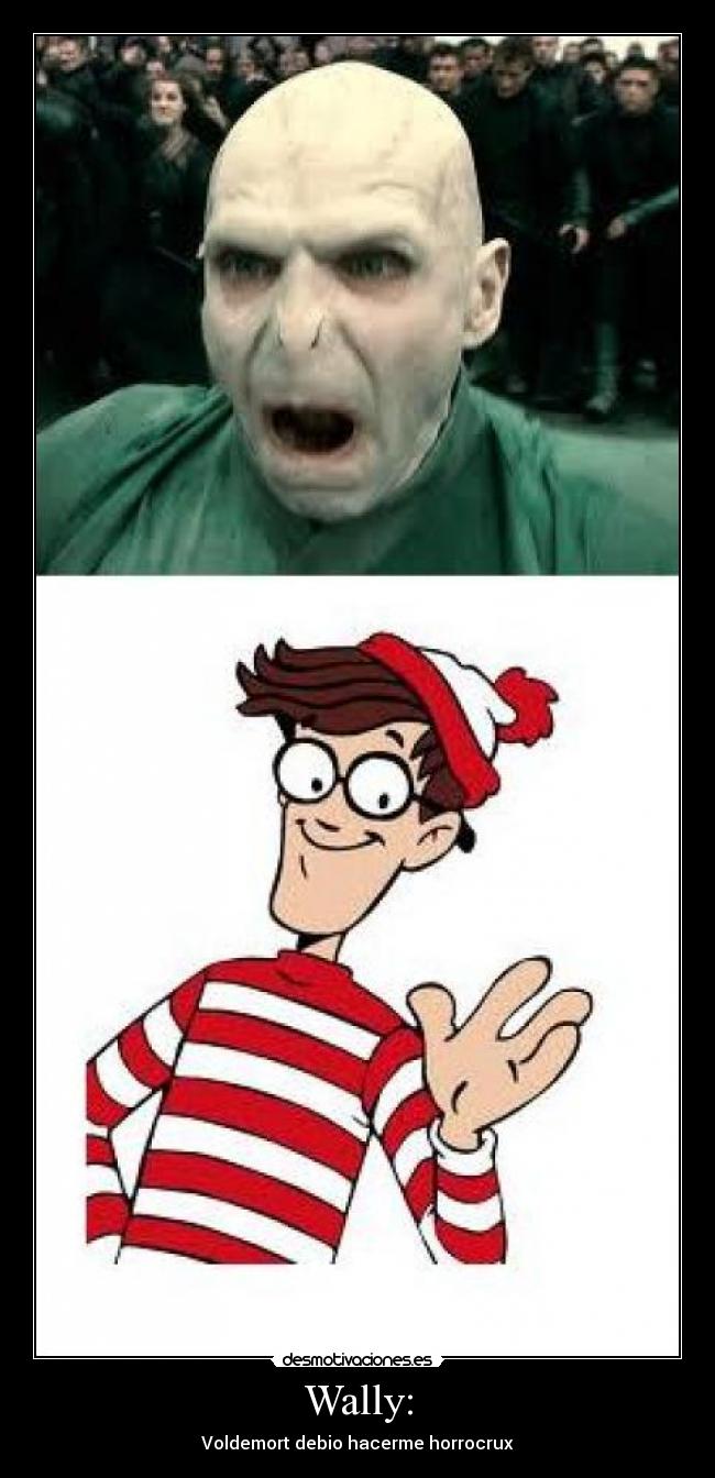 Wally: -