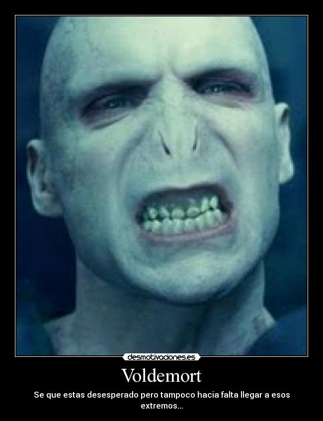 Voldemort - 
