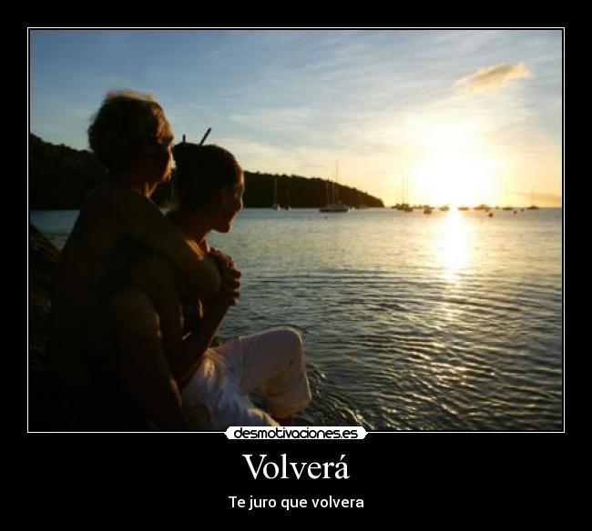 Volverá - 