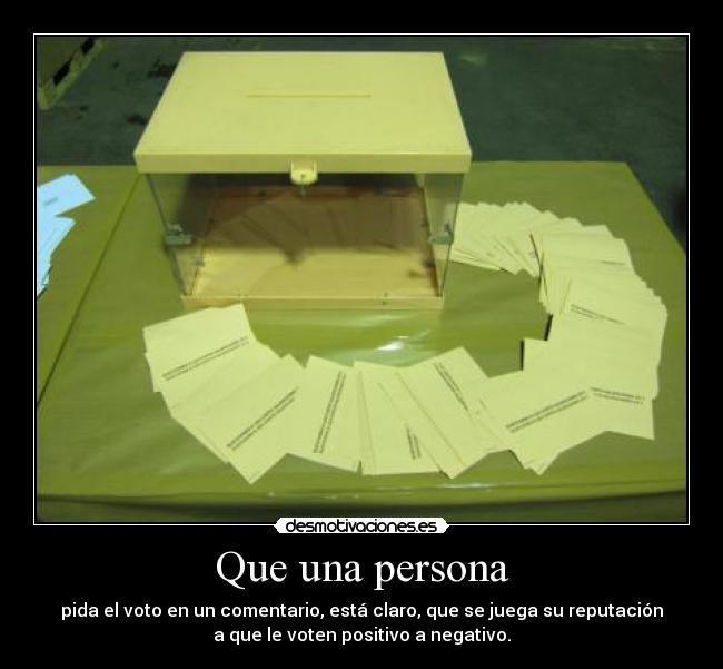 carteles voto desmotivaciones