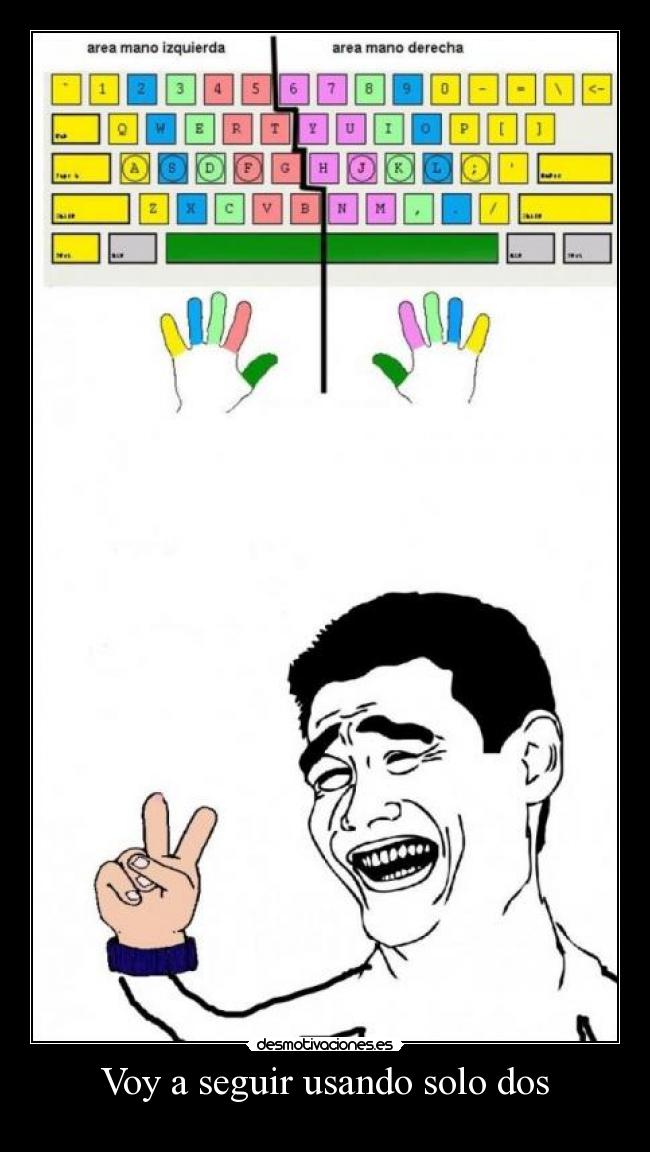 Voy a seguir usando solo dos -