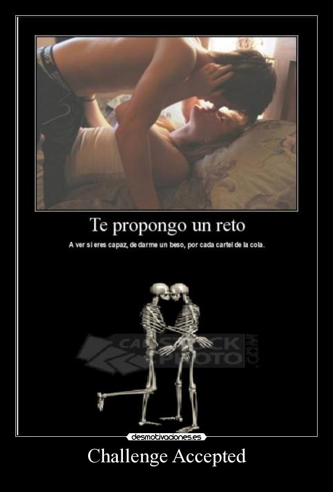 Challenge Accepted - 