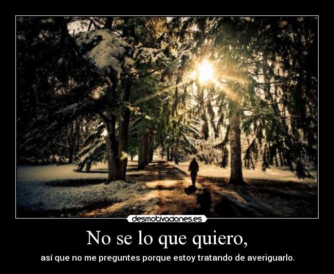 carteles preguntes desmotivaciones