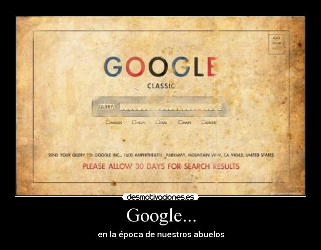 Google... - 