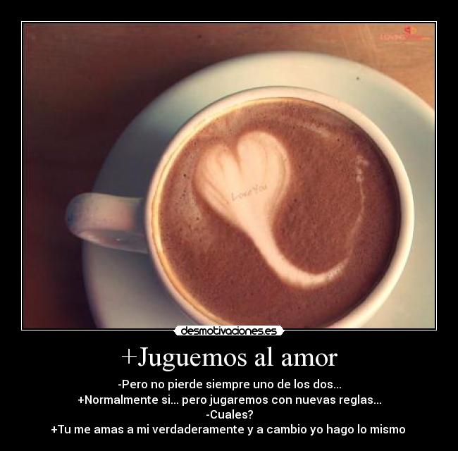 +Juguemos al amor - 