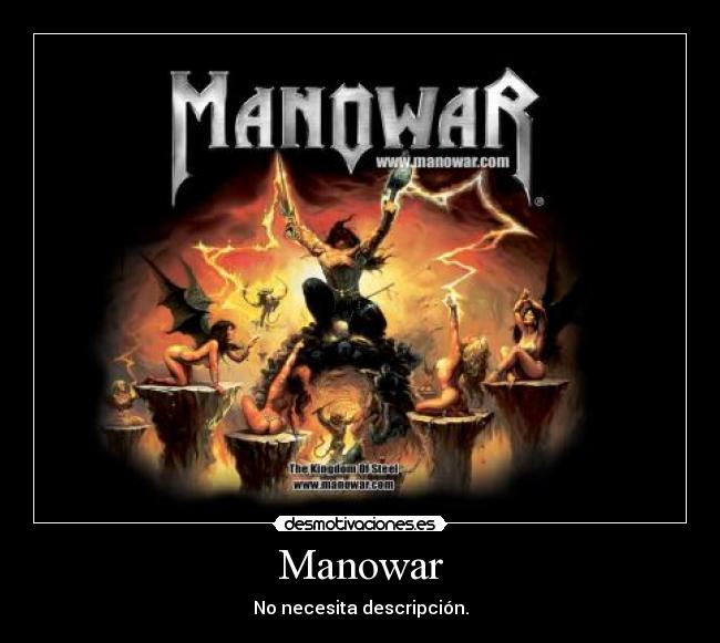 Manowar -