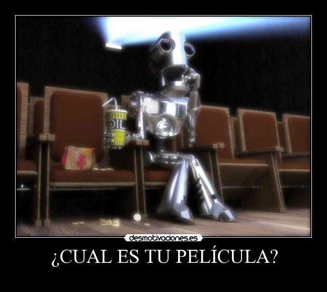 ¿CUAL ES TU PELÍCULA? -