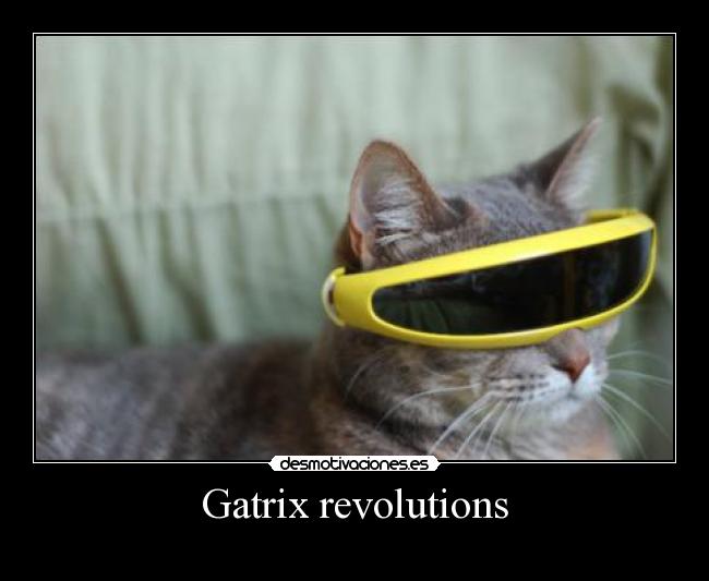 Gatrix revolutions -