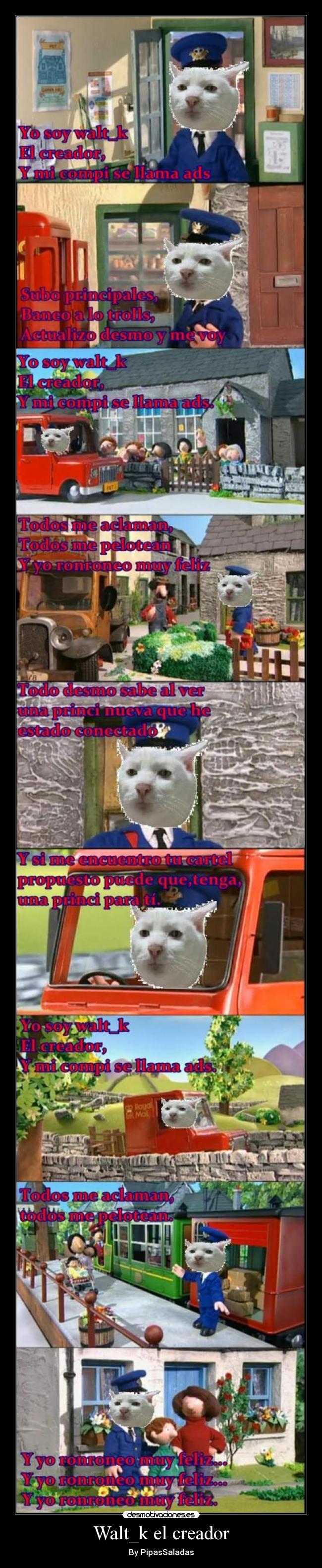 carteles hyi7 desmotivaciones