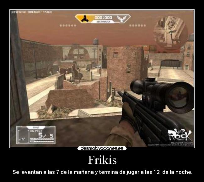 Frikis -