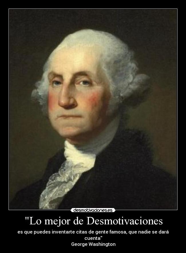 Lo mejor de Desmotivaciones -