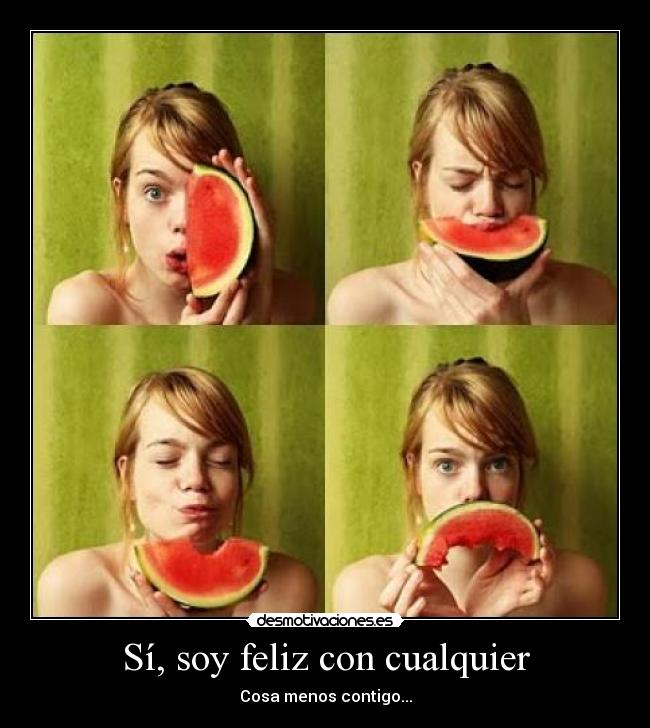 carteles sisoy feliz desmotivaciones