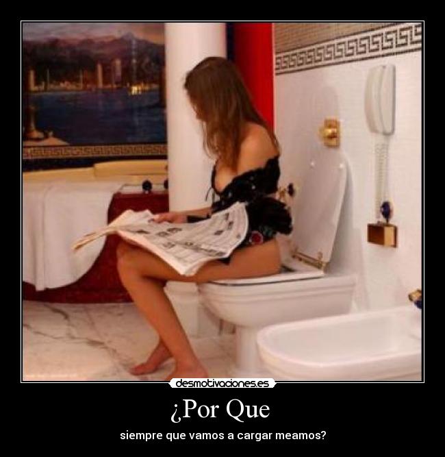 ¿Por Que -