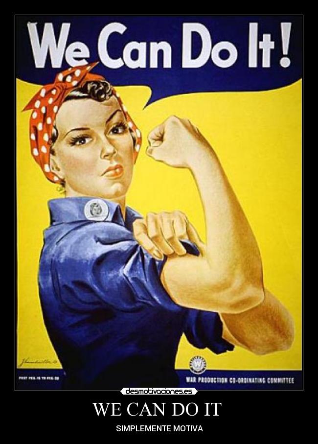 carteles desmotivaciones