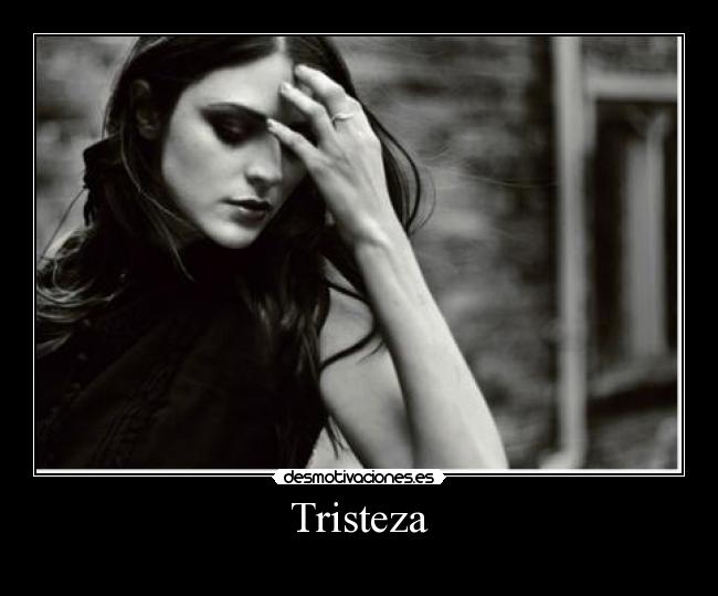 Tristeza - 