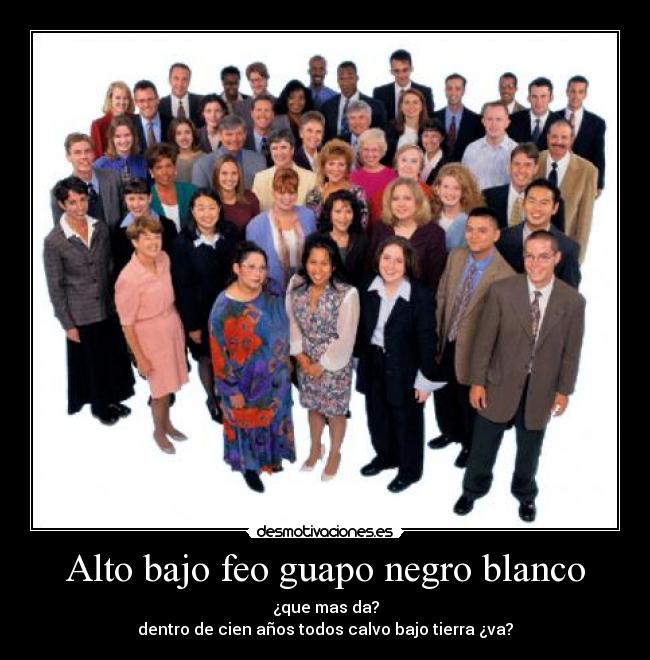 carteles racismo desmotivaciones